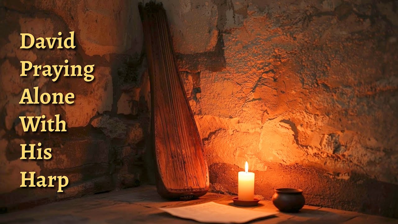 Псалом 116: Интимная молитва Давида (Древнееврейское песнопение) • Святая арфа