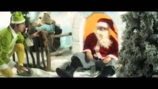 Aqua   Spin Me A Christmas official video