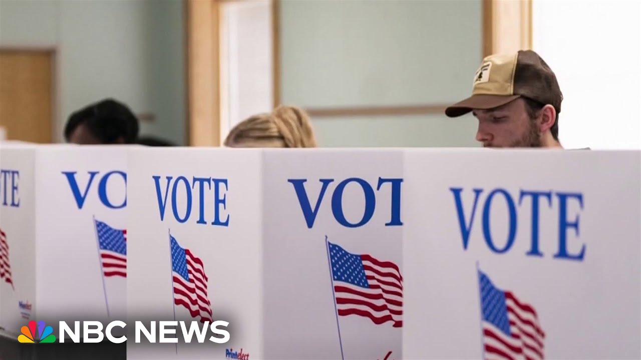 Trump’s SAVE America Act could affect ‘millions of eligible voters’