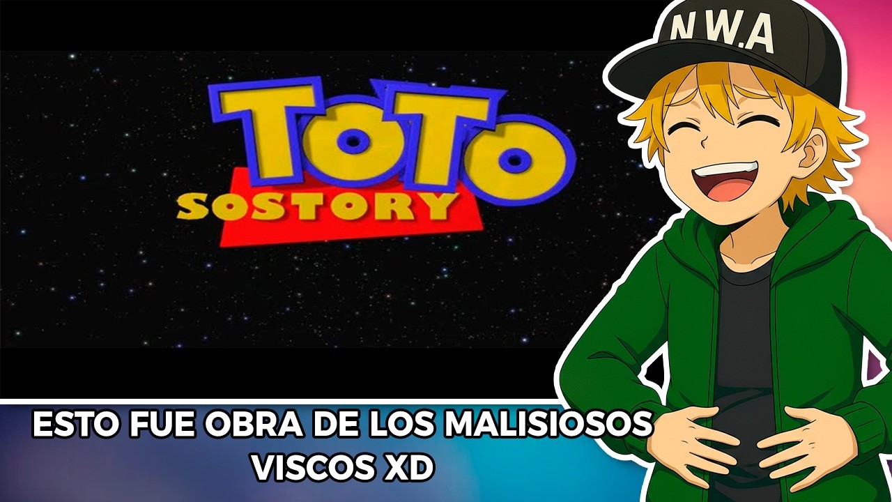 El Alma Azul Reaccionando a ToTo SoStory 2