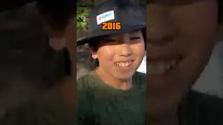 Aimu Yamazuki Evolution 2016-2024