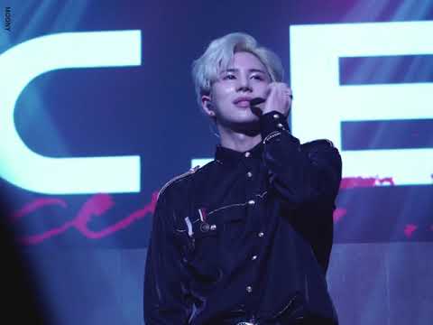 190623_A.C.E WOW 김세윤 오프닝 멘트 _A.C.E 1st CONCERT