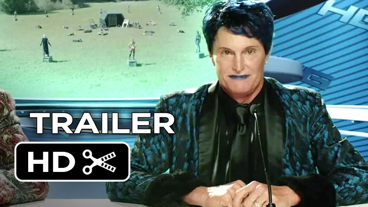 The Hungover Games TRAILER 1 (2014) - Hunger Games Spoof Movie HD