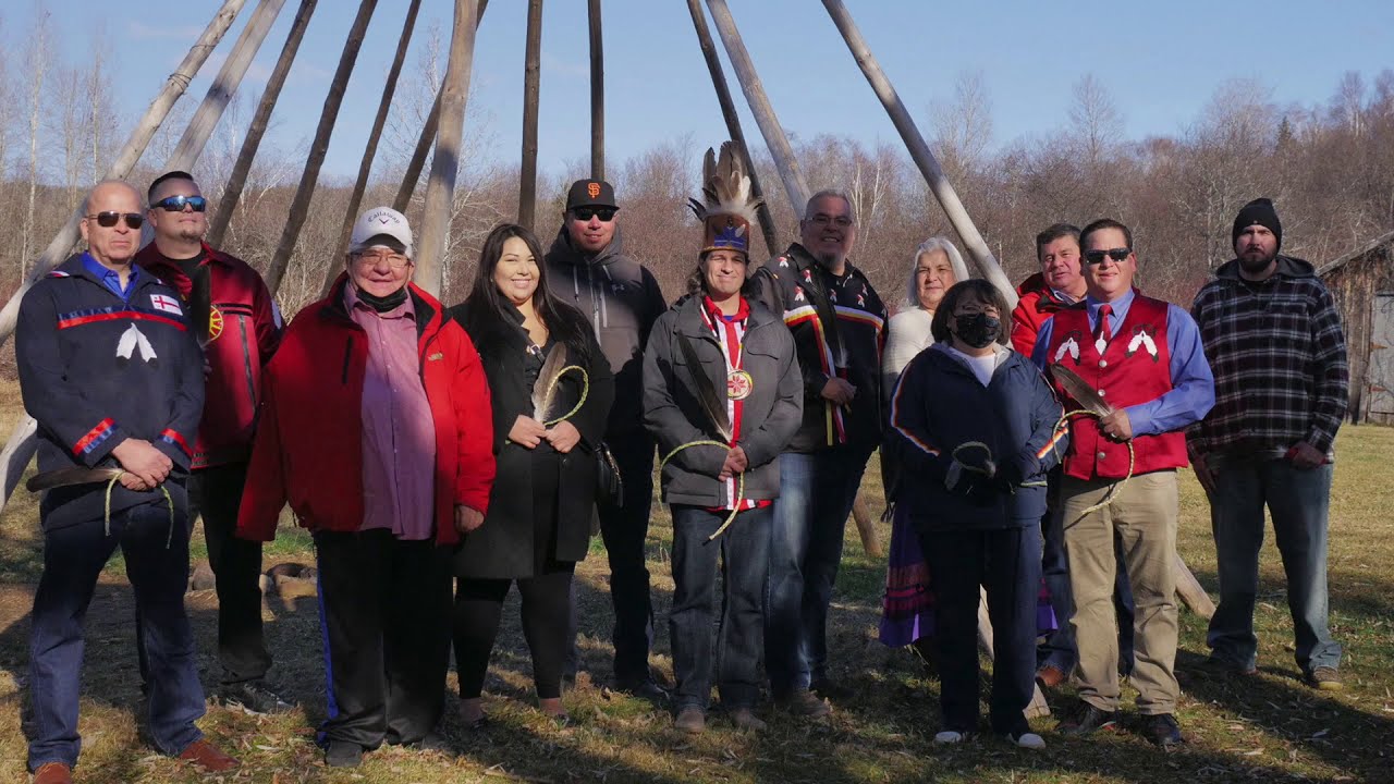 Listuguj Inauguration 2020