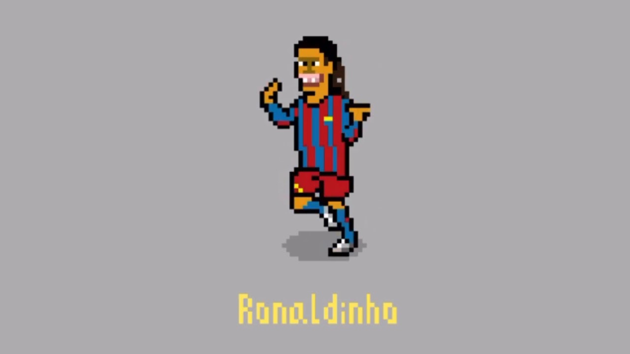 Instru type Jul « Ronaldinho » ft Maes, Naps « type beat ambiance 2020 »