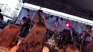 The Revivalists - &quot;Catching Fireflies&quot;- &quot;Soulfight&quot; Peoria, Illinois 6-29-14