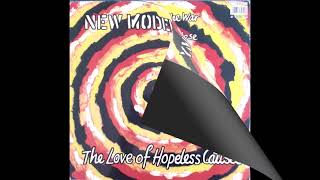 New Model Army - The Love Of Hopeless Causes (Full Album)