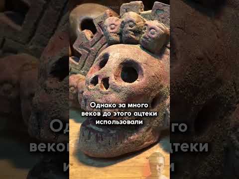 Видео: Почему черепа на день мертвых?