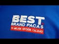 Best Brand Pacas