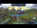 CIA Fob War | PvP Highlights 1