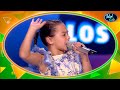 El ARTE FLAMENCO de ALBA te CONQUISTARÁ. ¡Solo tiene 7 años! | Los Rankings 1 | Idol Kids 2020