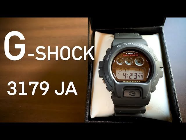 カシオ CASIO G-SHOCK 3179 JA sddefault.jpg