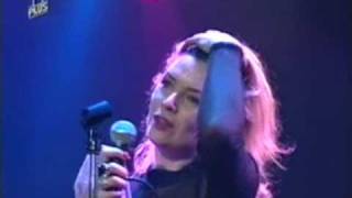 Kim Wilde Live - Band introduction