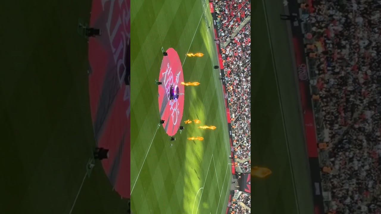 Bring on this years sidemen charity match