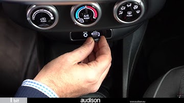 AUDISON VIRTUOSO TUTORIAL 2 - AUTO INPUT SWITCH