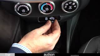 AUDISON VIRTUOSO TUTORIAL 2 - AUTO INPUT SWITCH