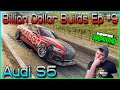 Billion dollar builds 9  audi s5 sportback  need for speed unbound