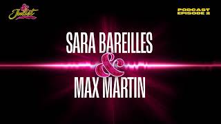 The & Juliet Podcast Ep. 2 - Sara Bareilles & Max Martin