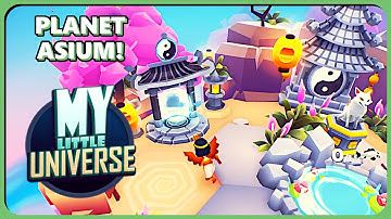 UNLOCKING THE FINAL INCREMENTAL PLANET! My Little Universe