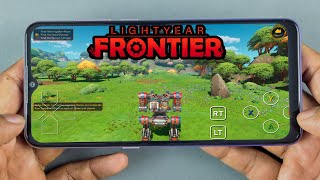 Lightyear Frontier Mobile Gameplay (Android, iOS, iPhone, iPad)