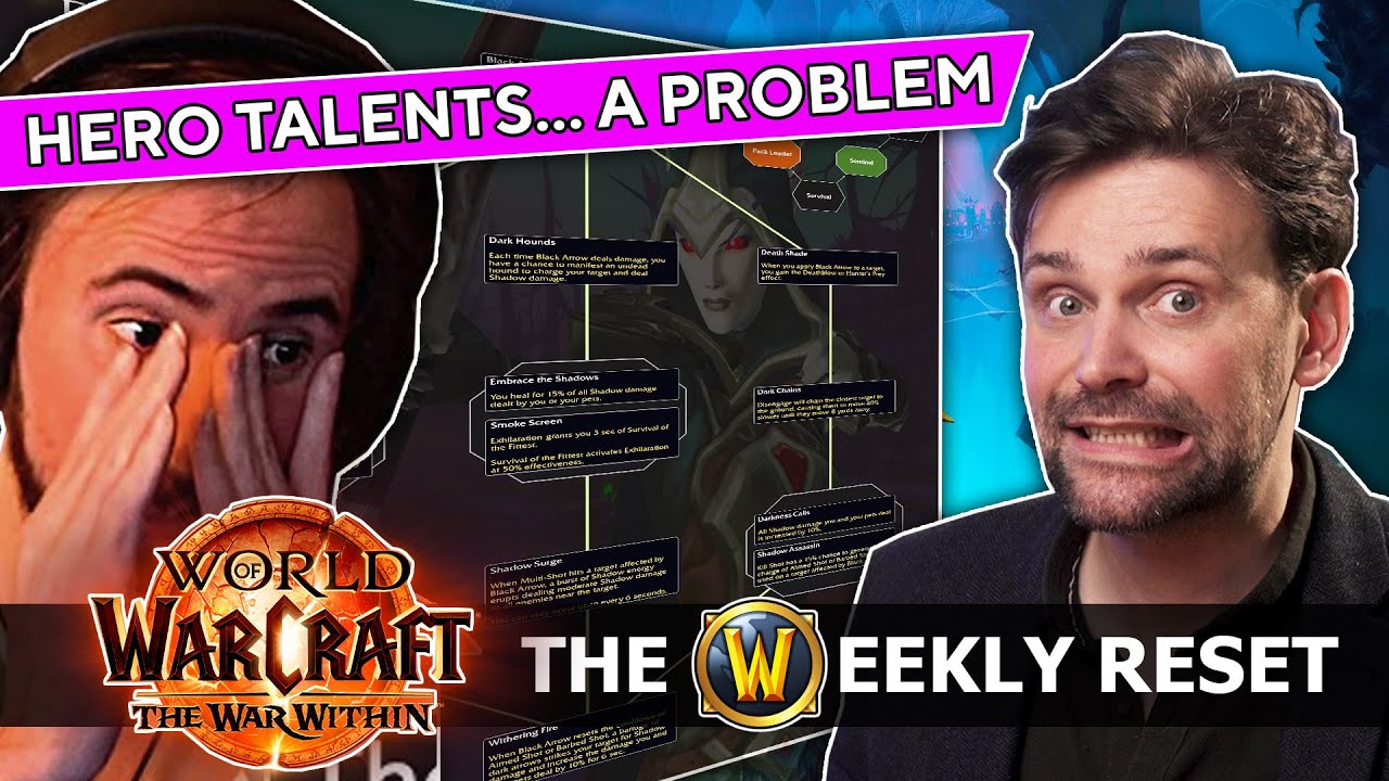 War Within Is Dead The Real Problem With Hero Talents The Weekly war-within-is-dead-the-real-problem-with-hero-talents-the-weekly
