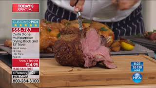 Hsn  Chef Curtis Stone 09022017  12 Pm