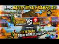 KILL… OR GET KNOCKED?! 😳 | Ultimate Squad Wipe Clutch (COD Mobile)