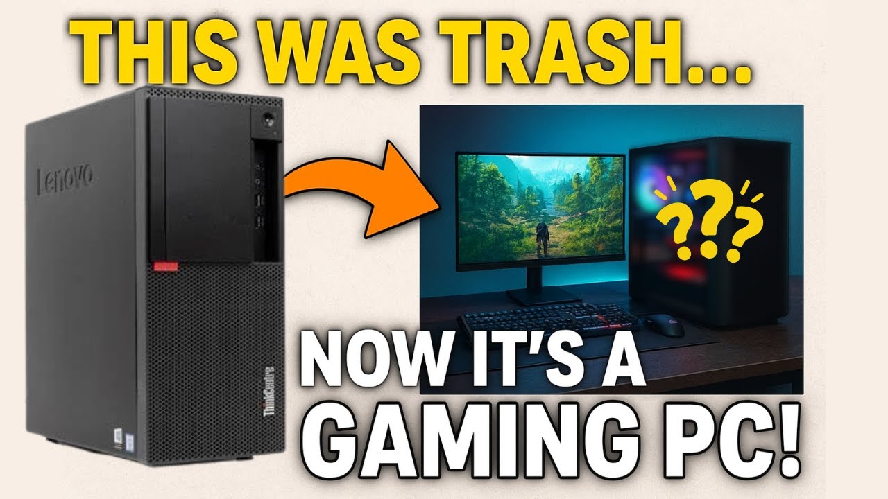 Сможет ли этот старый Lenovo все еще быть на ходу в 2025 году?