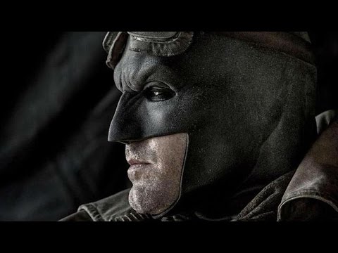 Matt Reeves Will Direct The Batman film alley