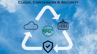 Winter 2017 Teaser: Cloud, Containers & Security (Cisco, Google, HPE, IBM, Intel, Sungard, VMWare)