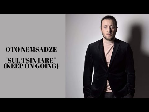 Oto Nemsadze - Sul Tsin Iare - (Final Version) - Georgia 🇬🇪 - Eurovision 2019