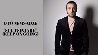 Oto Nemsadze - Sul Tsin Iare - (Final Version) - Georgia 🇬🇪 - Eurovision 2019