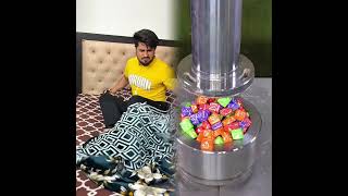 bhaiya bread 🥪 chi bnaya mujhe khane nahi diya😱#vlog #minivlog #viral #tranding2026