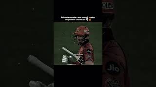 kalssen ka dar 💪🔇#ipl #cricket #cricketlovers #ipl2026 #srh #viratkohli #vairalshort