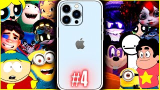 iPhone Ringtone Remix (Movies, Games and Series COVER) PART 4 feat. Murder Drones