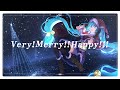 Very! Merry!! Happy!!! / You'th Note feat. 初音ミク