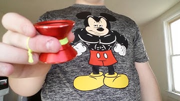 The basics of horizontal yoyoing