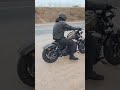 Harley davidson sportster forty eight 48  vance  hines style exhaust  sunday ride