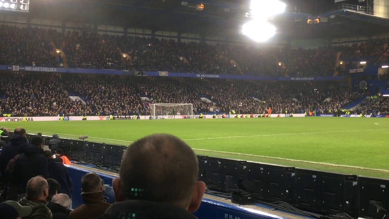 Chelsea 1-1 Norwich City, Penalties (2)-0