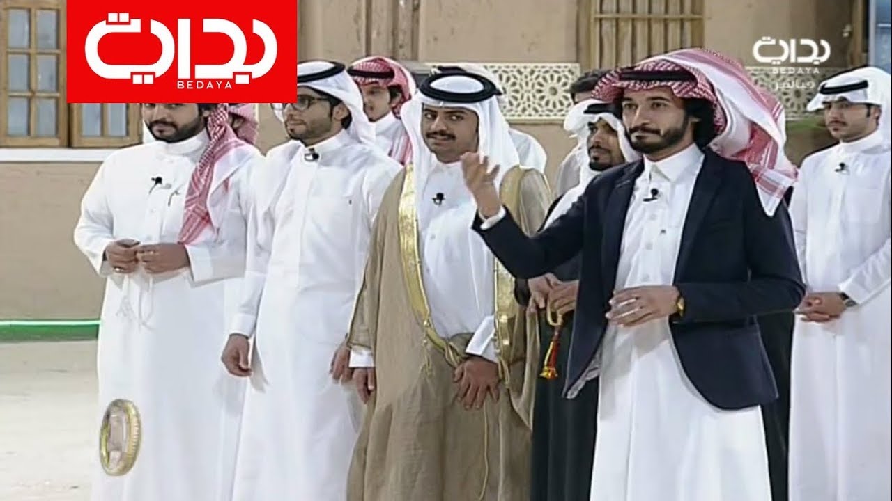 ترحيبية عبدالسلام الشهراني بالشيخ عائض القرني | #زد_رصيدك30
