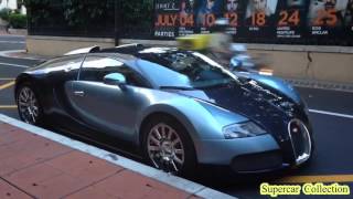 Hot Girls Driving Bugatti Veyron in Monaco Beautiful Girl Driving Bugatti Veyron At 2 Million