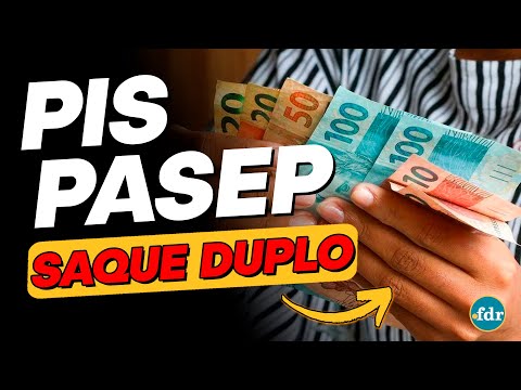 Saque duplo do PIS/PASEP é liberado para novos grupos (Como receber o dinheiro?)