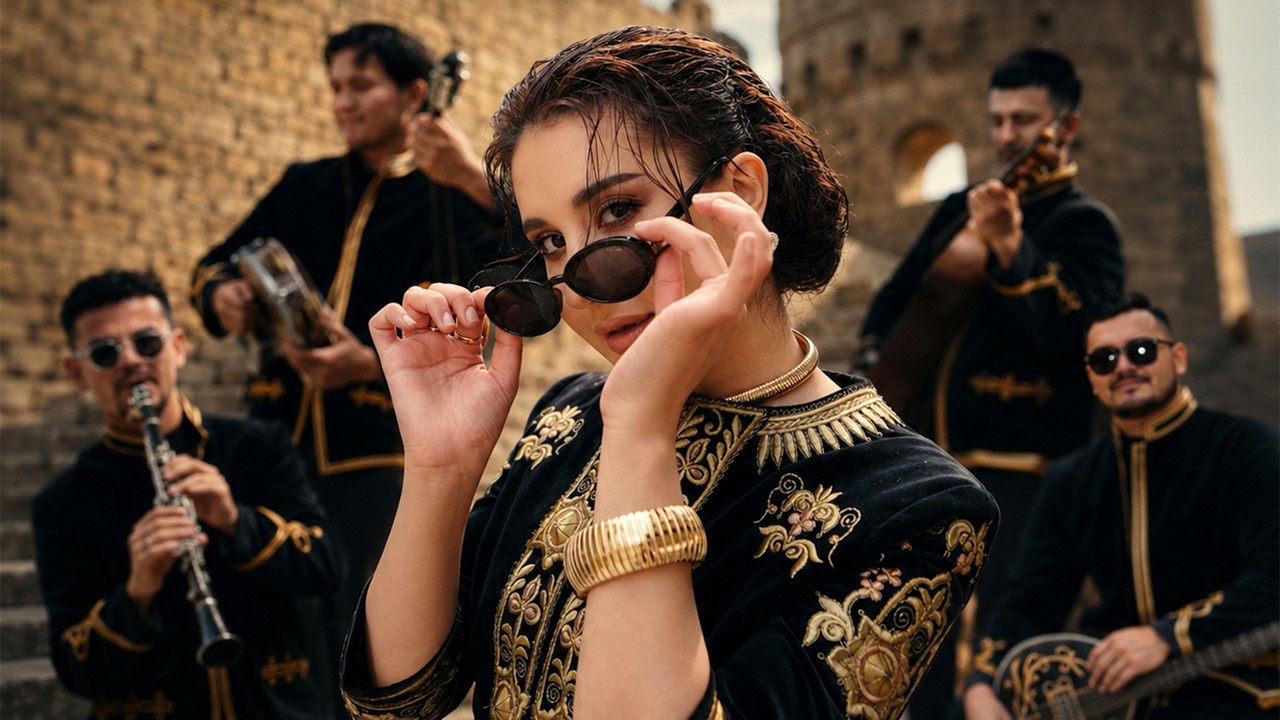 Watch Jasmin - Yalla Jonim (Official Music Video) on YouTube Watch Jasmin - Yalla Jonim (Official Music Video) on YouTube
