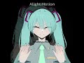 WHO IS NUMBER ONEâ#animation #triplebaka #miku #teto #akitaneru #fypviralã· #trend #dontflop #edit