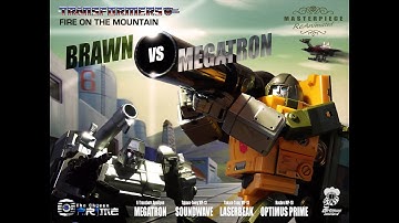 Brawn vs Megatron