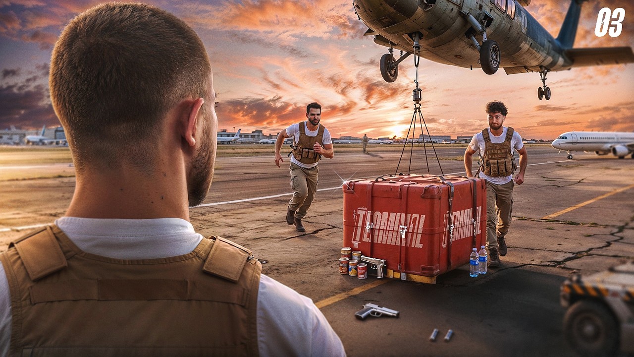 TERMINAL : LE BATTLE ROYALE COMMENCE