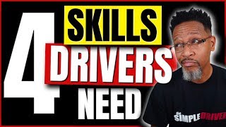 4 Skills EVERY Uber Driver Needs (Yes YOU) by The Simple Driver 3,580 views 4 years ago 2 minutes, 45 seconds