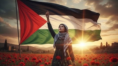 Voices of Palestine (Unbroken Land) | Official Music Video |