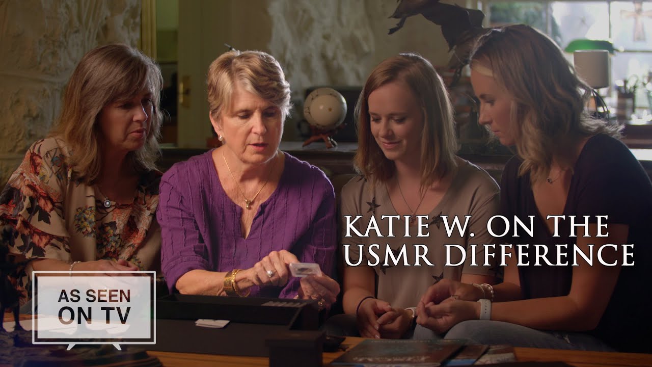 Testimonial | Katie W. on why she trusts USMR