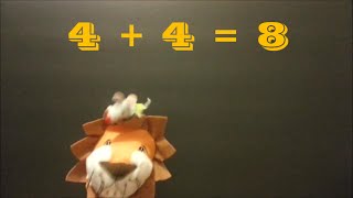 Adding Doubles Song 1 through 5 | PK1HomeschoolFUN